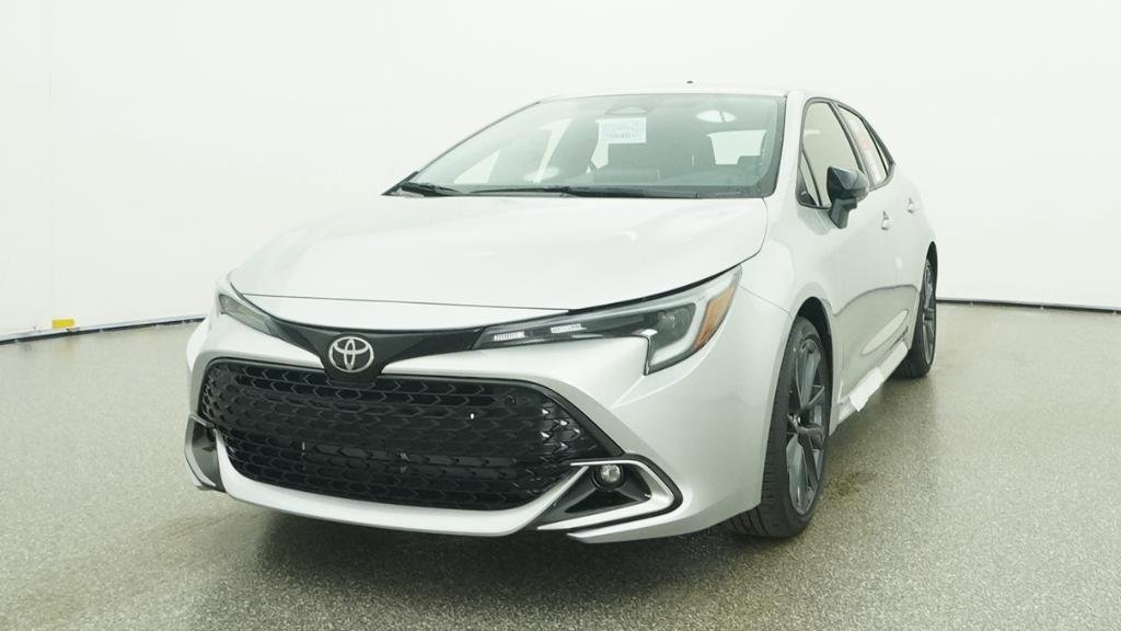New 2026 Toyota Corolla XSE image 15