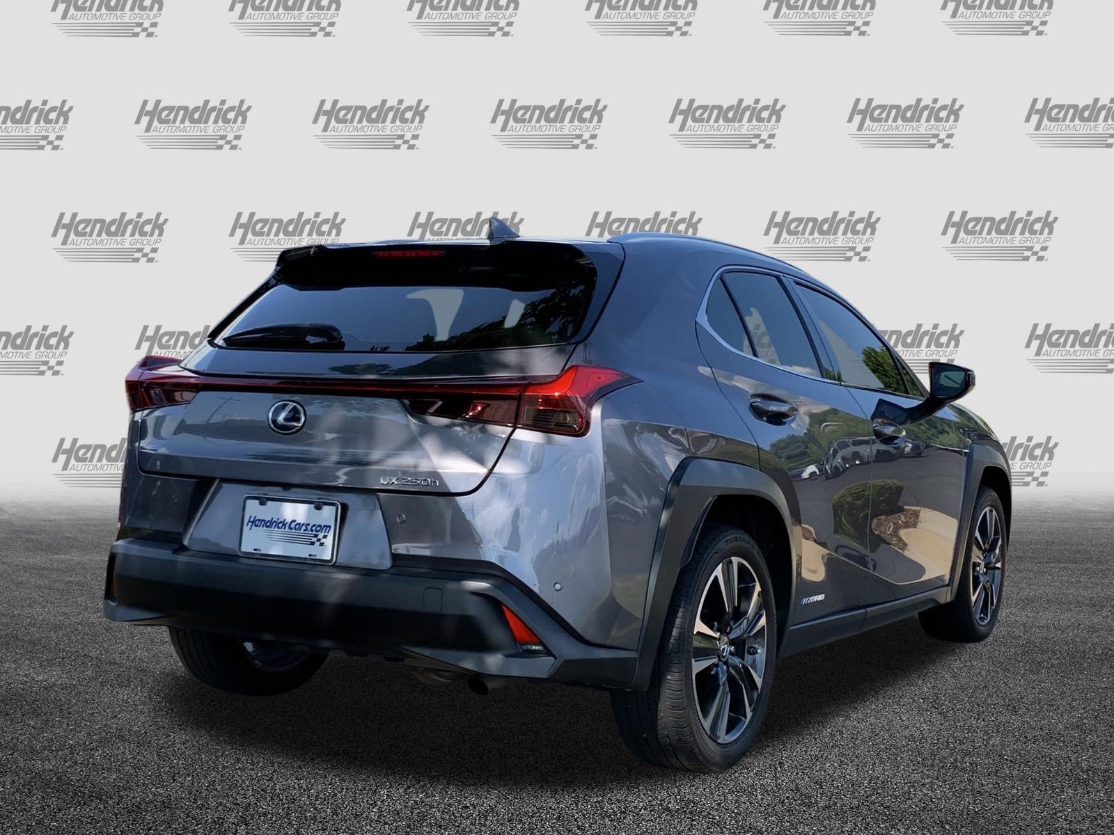 Certified 2021 Lexus UX 250h w/ Premium Package AWD/4WD image 10