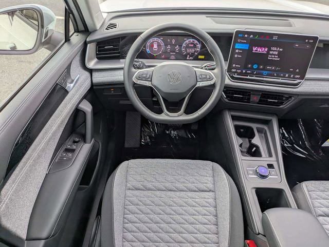 New 2026 Volkswagen Tiguan S FWD image 16