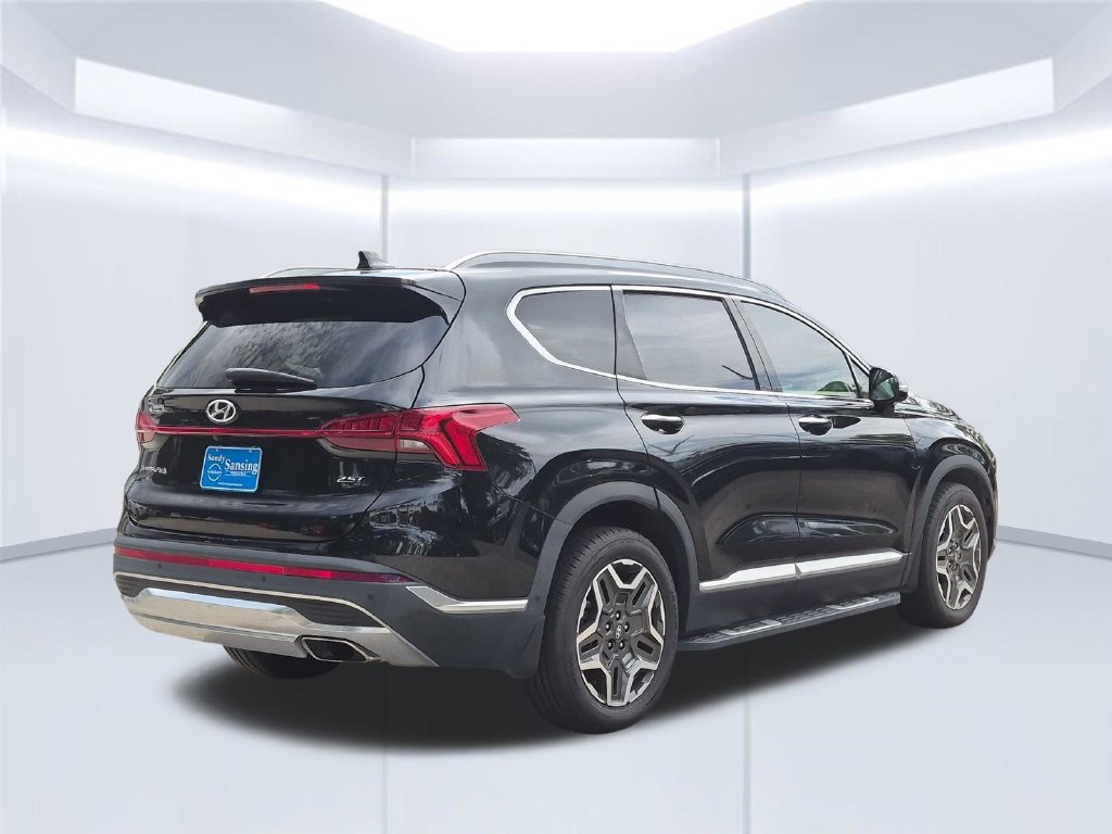 Used 2023 Hyundai Santa Fe Limited FWD image 6
