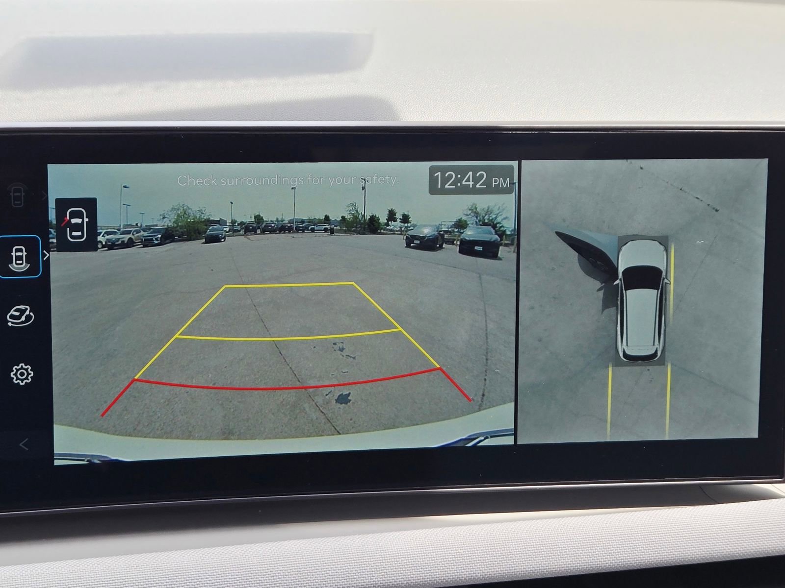 New 2026 Hyundai Tucson Limited image 12