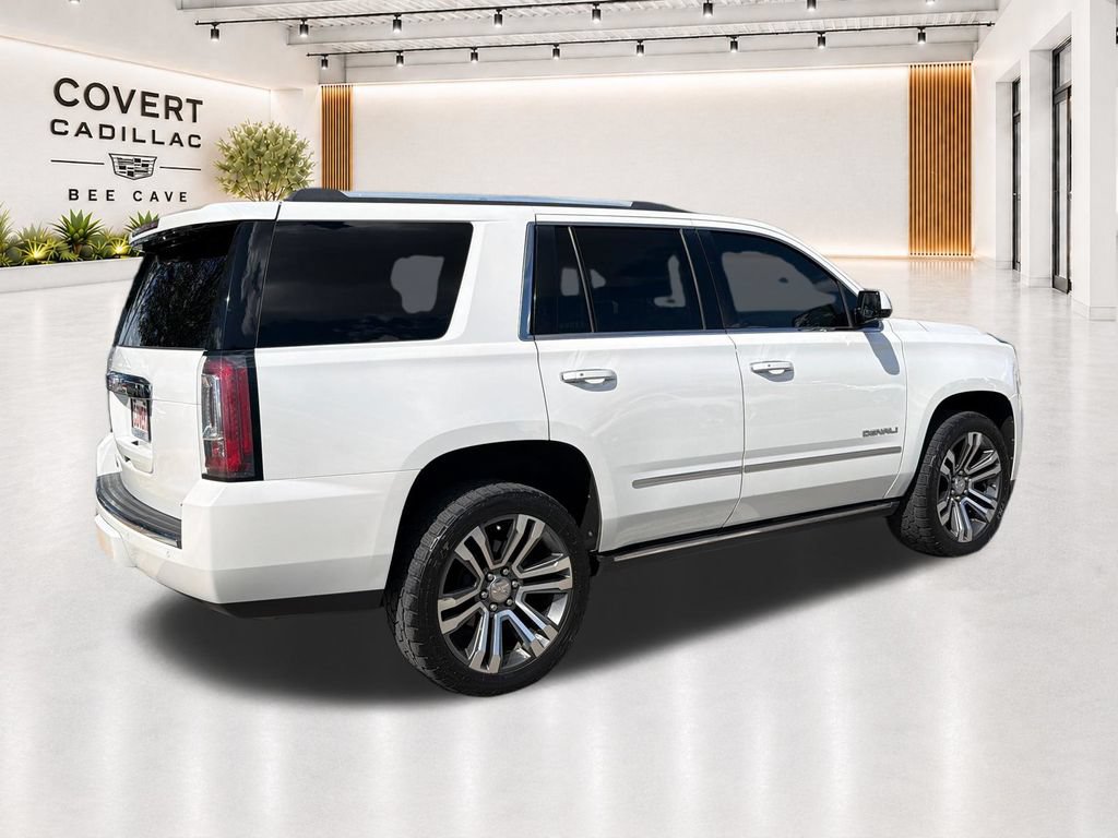 Used 2018 GMC Yukon Denali w/ Denali Ultimate Package AWD/4WD image 10