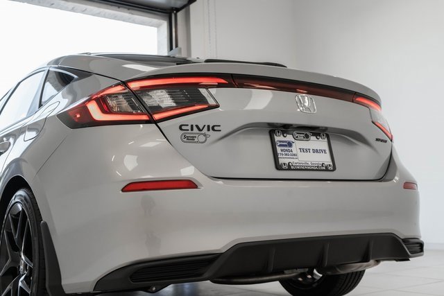 New 2026 Honda Civic Sport image 8