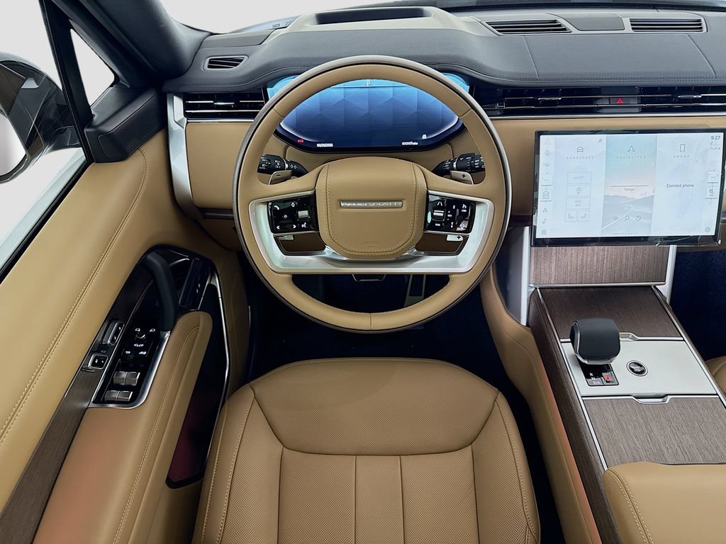 New 2026 Land Rover Range Rover Long Wheelbase SE AWD/4WD image 11