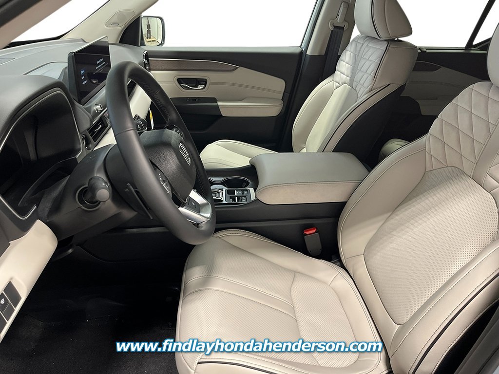 New 2026 Honda Pilot Elite image 16