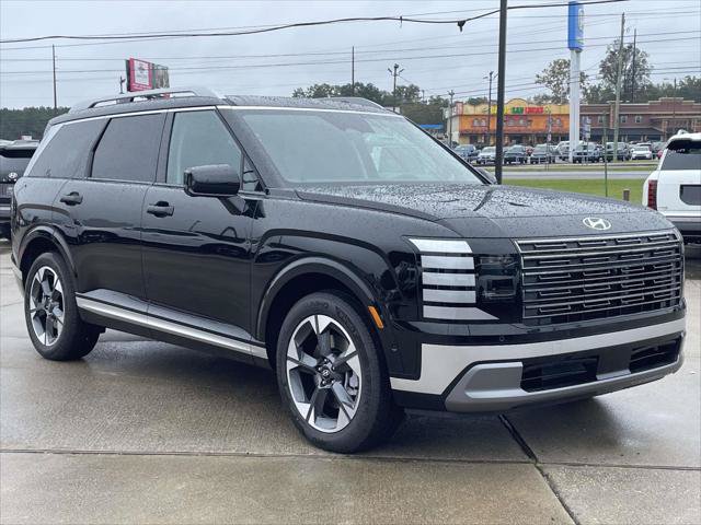 New 2026 Hyundai Palisade Limited
