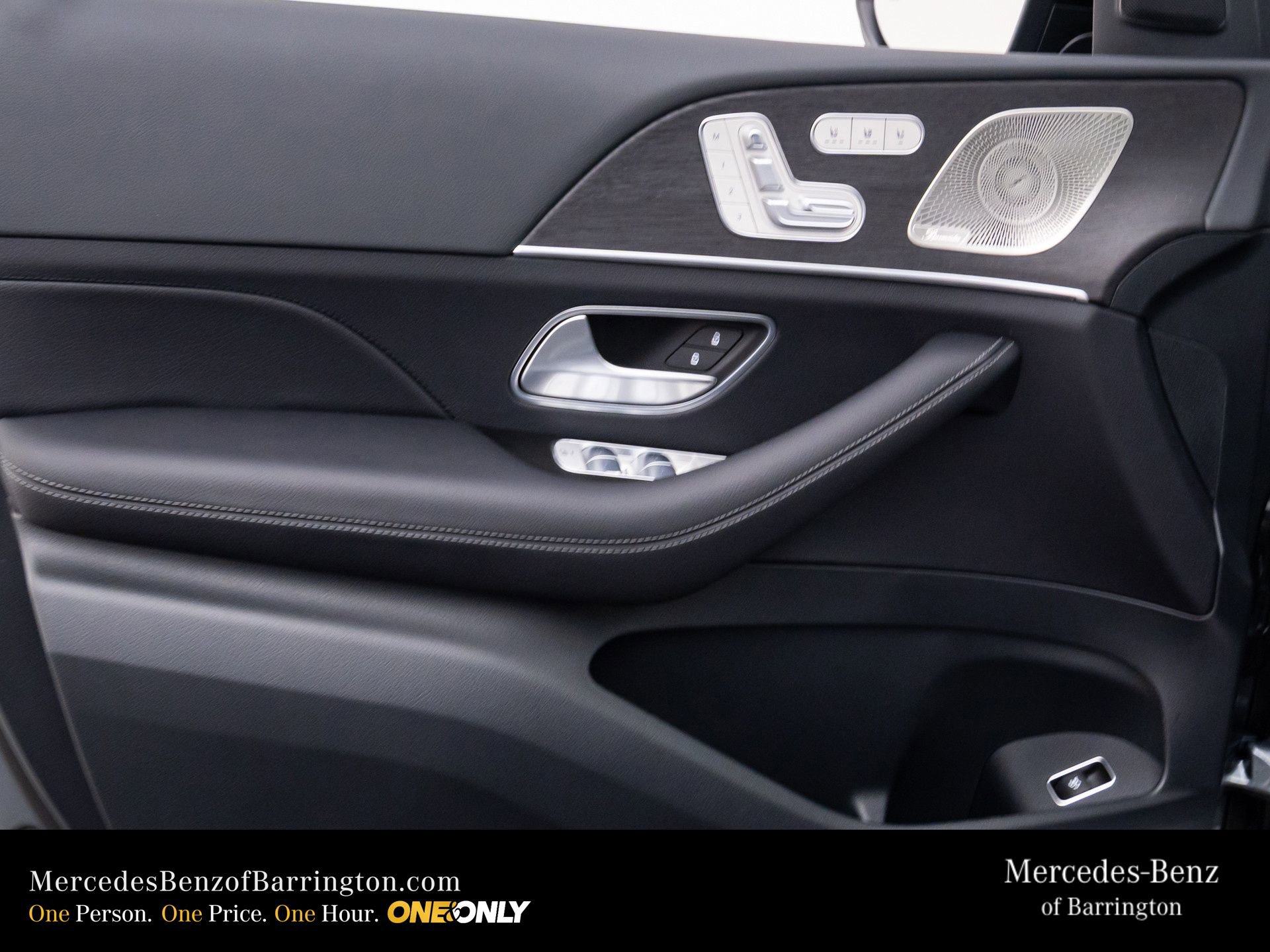 New 2026 Mercedes-Benz GLS 450 4MATIC image 15