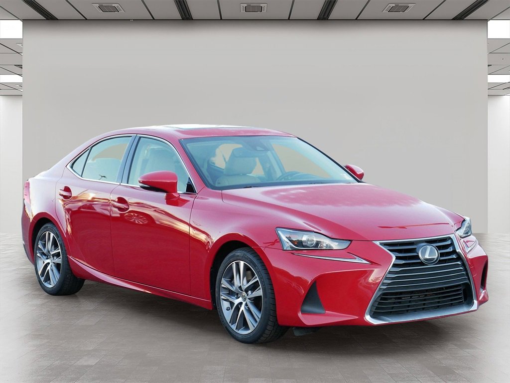 Used 2019 Lexus IS 300 image 1