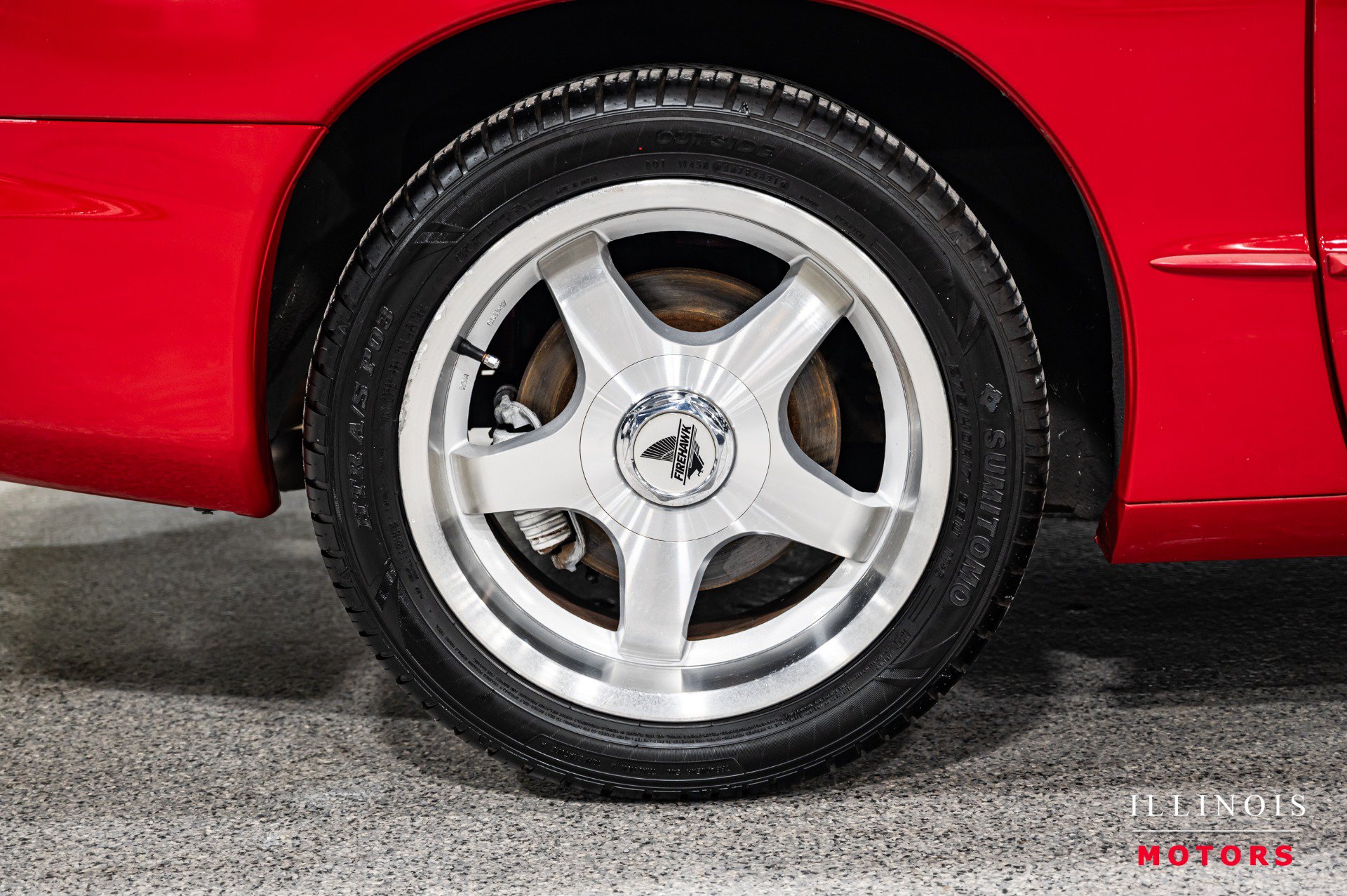 Used 1993 Pontiac Firebird Formula RWD image 12