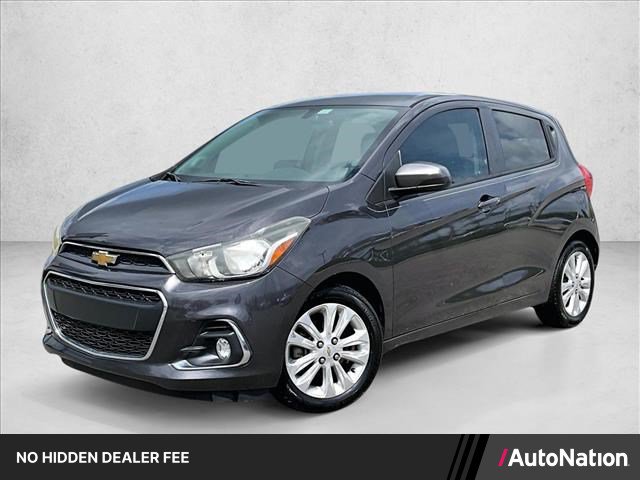Used 2016 Chevrolet Spark LT FWD video 1