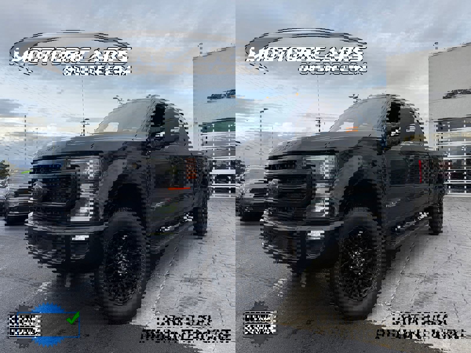 Used 2021 Ford F250 Lariat w/ Lariat Ultimate Package image 1