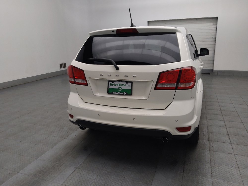 Used 2017 Dodge Journey GT w/ Driver Convenience Group image 7