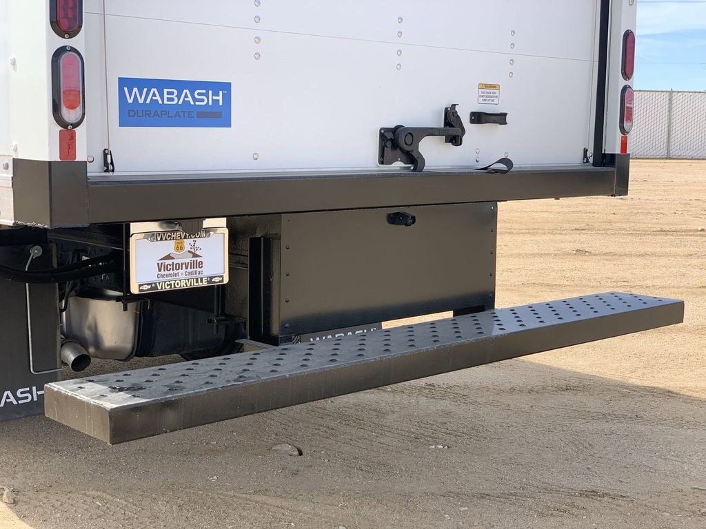 New 2025 Chevrolet Low Cab Forward image 24