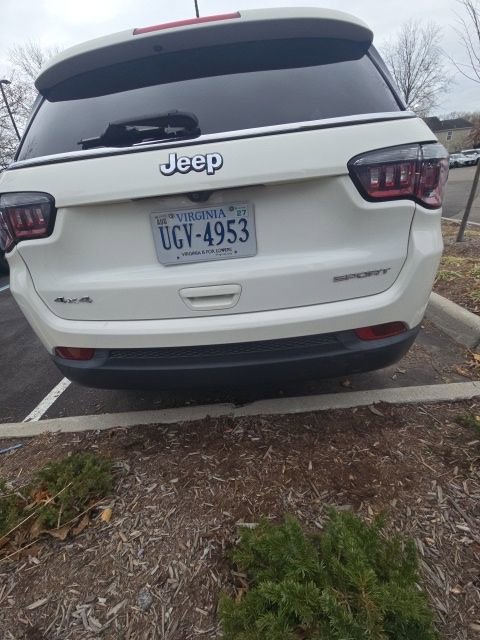 Used 2020 Jeep Compass Sport w/ Cold Weather Group image 15