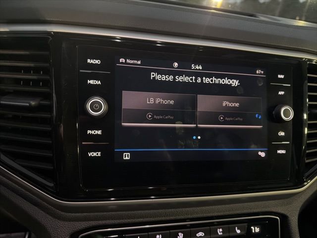 Used 2021 Volkswagen Atlas SEL Premium image 26