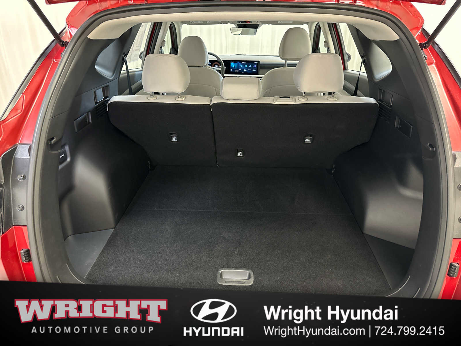 Certified 2025 Hyundai Tucson SE AWD/4WD image 14