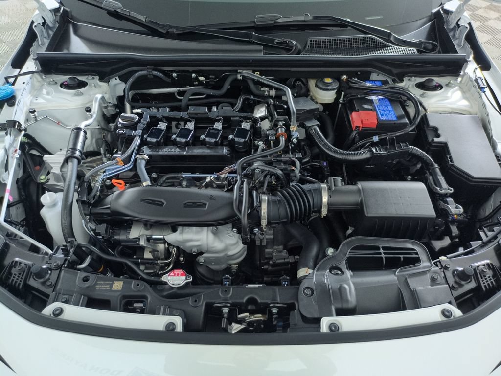 New 2026 Honda Civic Si image 22