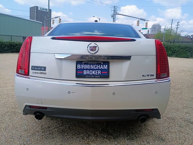 Used 2008 Cadillac CTS 3.6 w/ Performance Luxury Package image 10