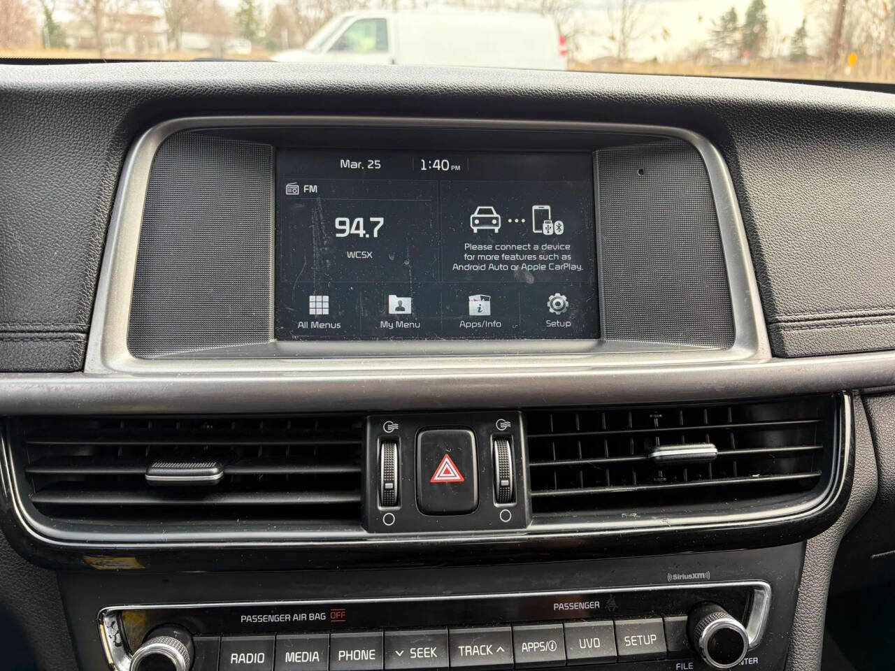 Used 2018 Kia Optima LX w/ Convenience Package image 17