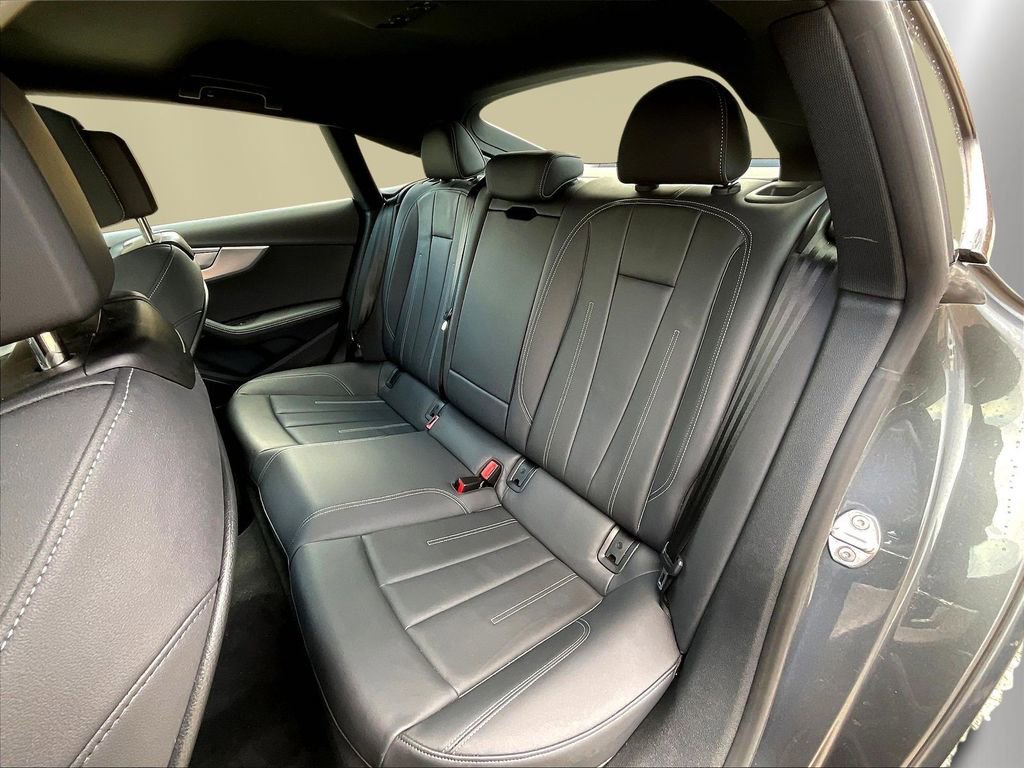 Used 2023 Audi A5 2.0T Premium Plus w/ Premium Plus AWD/4WD image 22