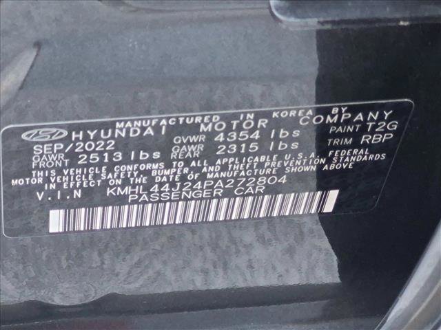 Used 2023 Hyundai Sonata SEL Plus FWD image 26