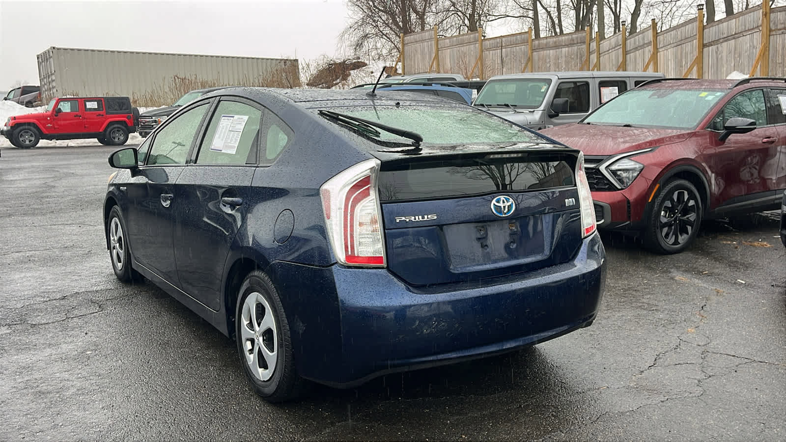 Used 2012 Toyota Prius Two image 6
