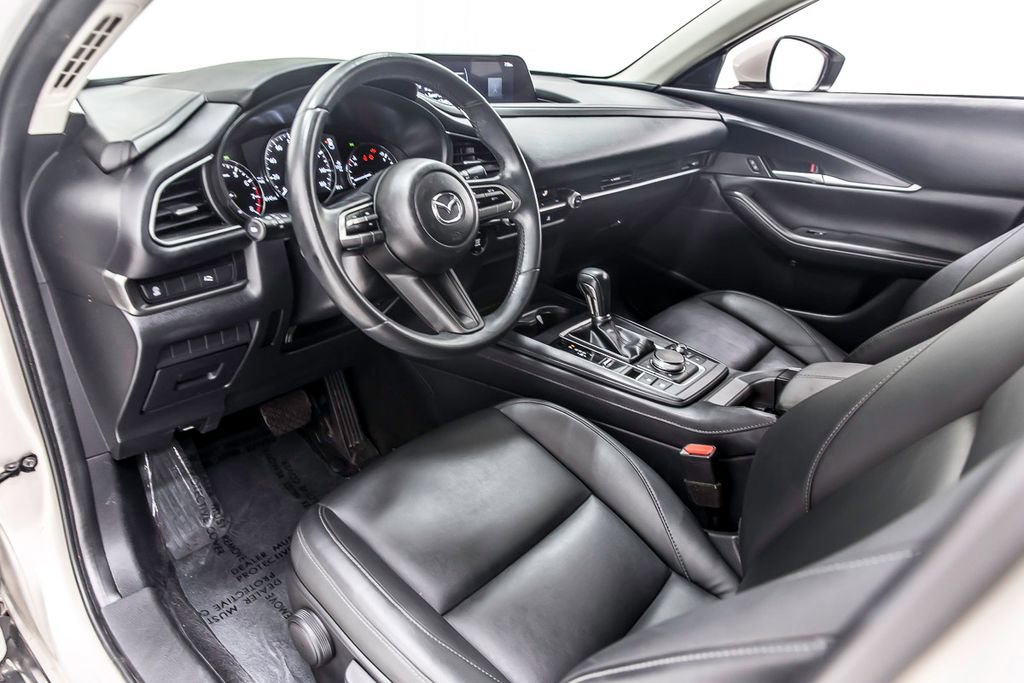 Used 2023 MAZDA CX-30 AWD 2.5 S w/ Select Package image 29