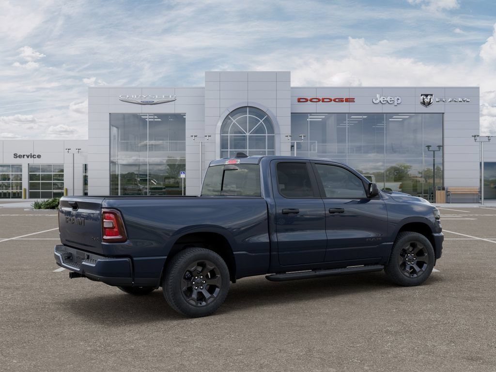 New 2026 RAM 1500 Express AWD/4WD image 4