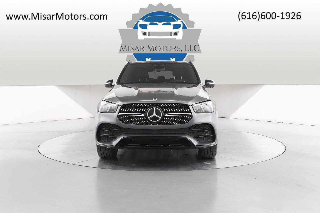 Used 2023 Mercedes-Benz GLE 450 4MATIC image 9