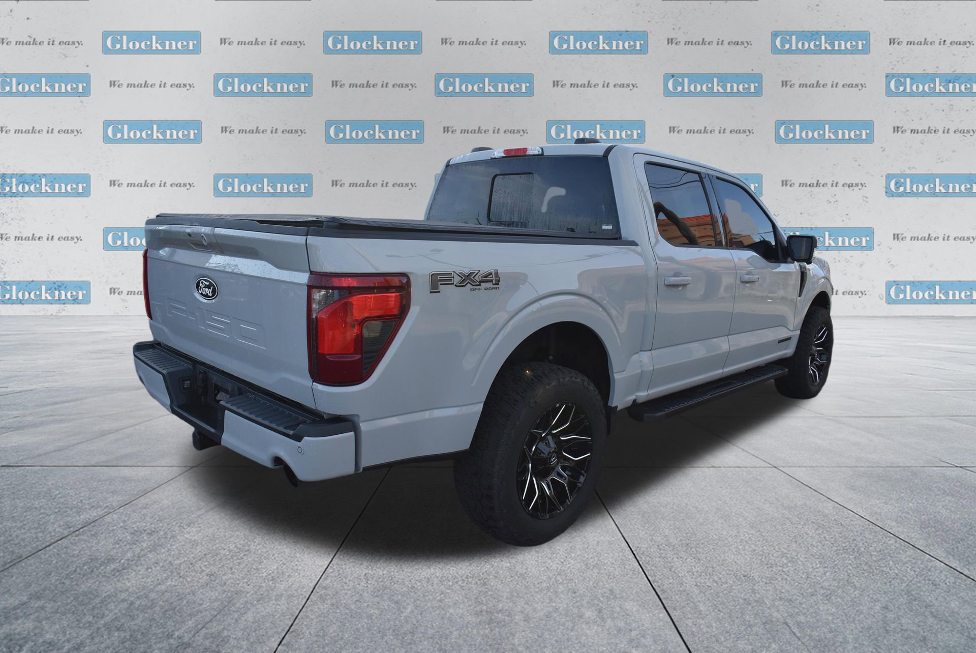 Used 2024 Ford F150 XLT w/ Equipment Group 302A MID image 6
