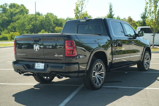New 2026 RAM 1500 Tungsten w/ Trailer Tow Group AWD/4WD image 7