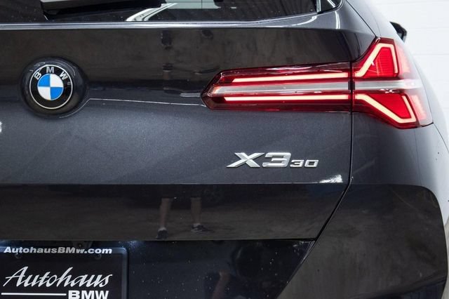 Used 2026 BMW X3 xDrive30i AWD/4WD image 14