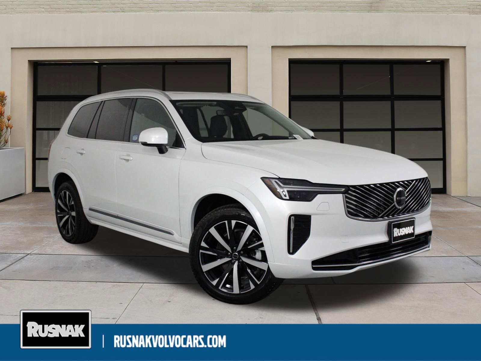 New 2025 Volvo XC90 B6 Core w/ Protection Package Premier AWD/4WD image 1