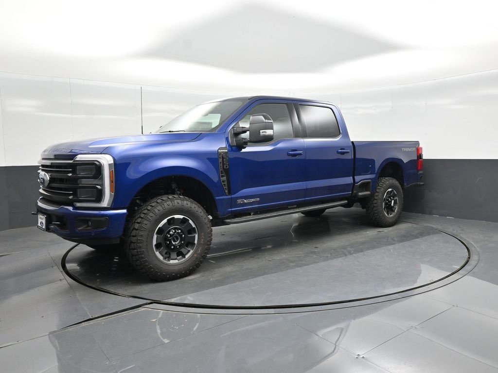 New 2026 Ford F250 Platinum