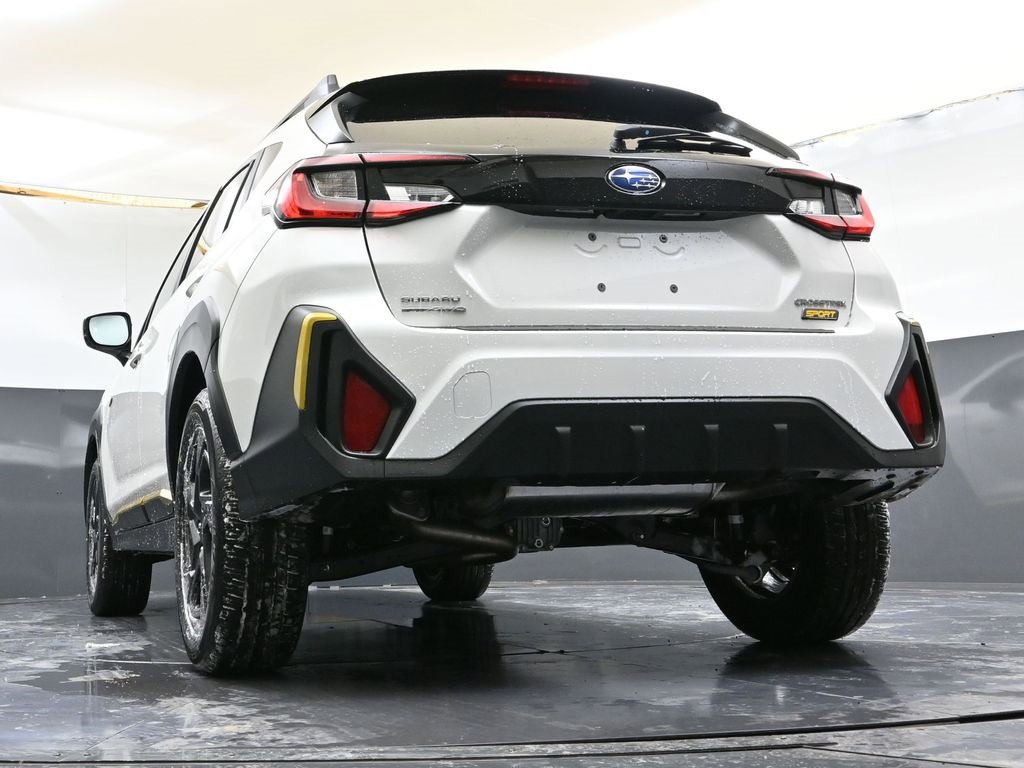 Certified 2025 Subaru Crosstrek 2.5i Sport w/ Crosstrek Mirror Package image 30