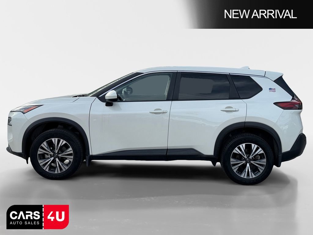 Used 2023 Nissan Rogue SV image 4