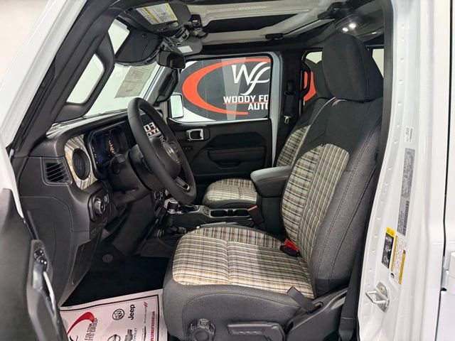 New 2026 Jeep Wrangler Unlimited Sport image 10