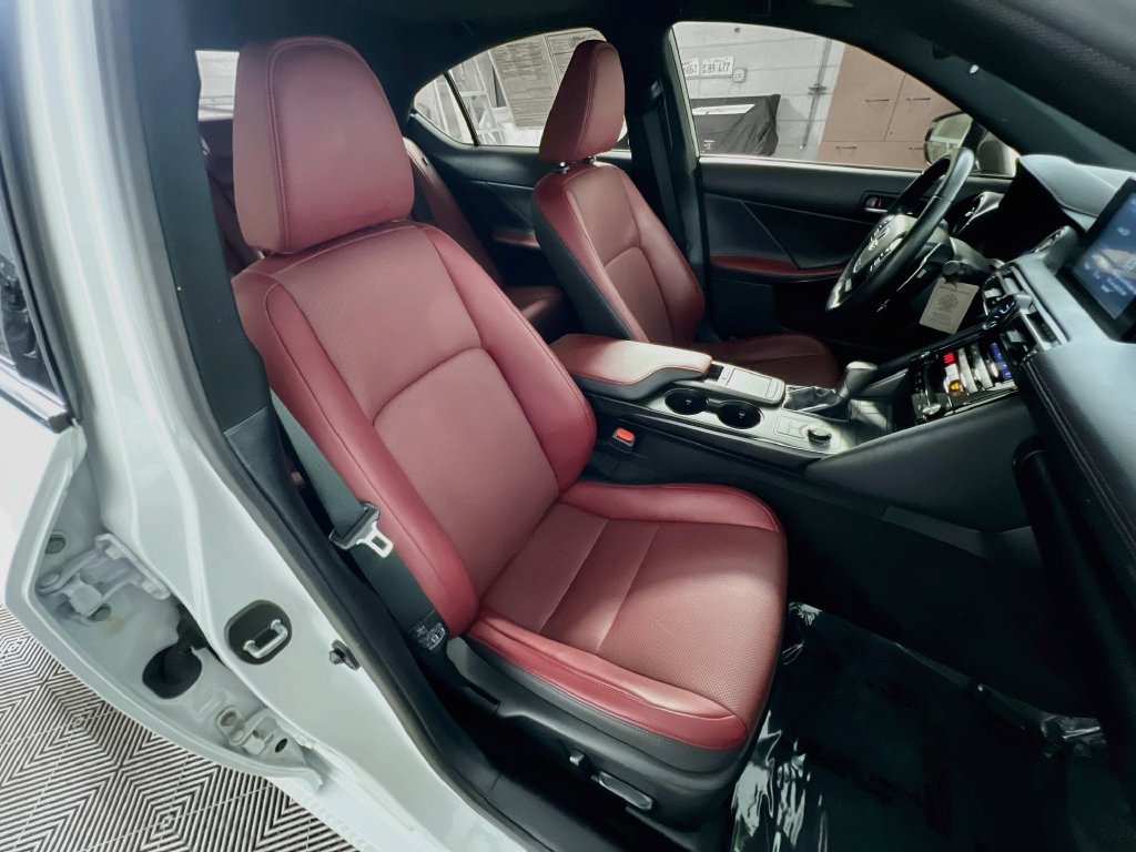 Used 2025 Lexus IS 350 F Sport w/ Accessory Package 2 RWD image 28