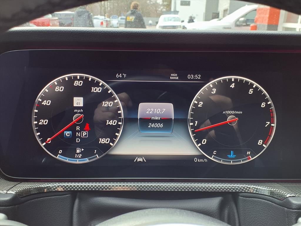 Used 2021 Mercedes-Benz G 550 image 24