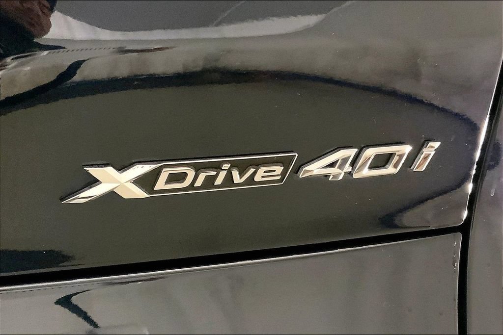 Certified 2026 BMW X5 xDrive40i AWD/4WD image 30