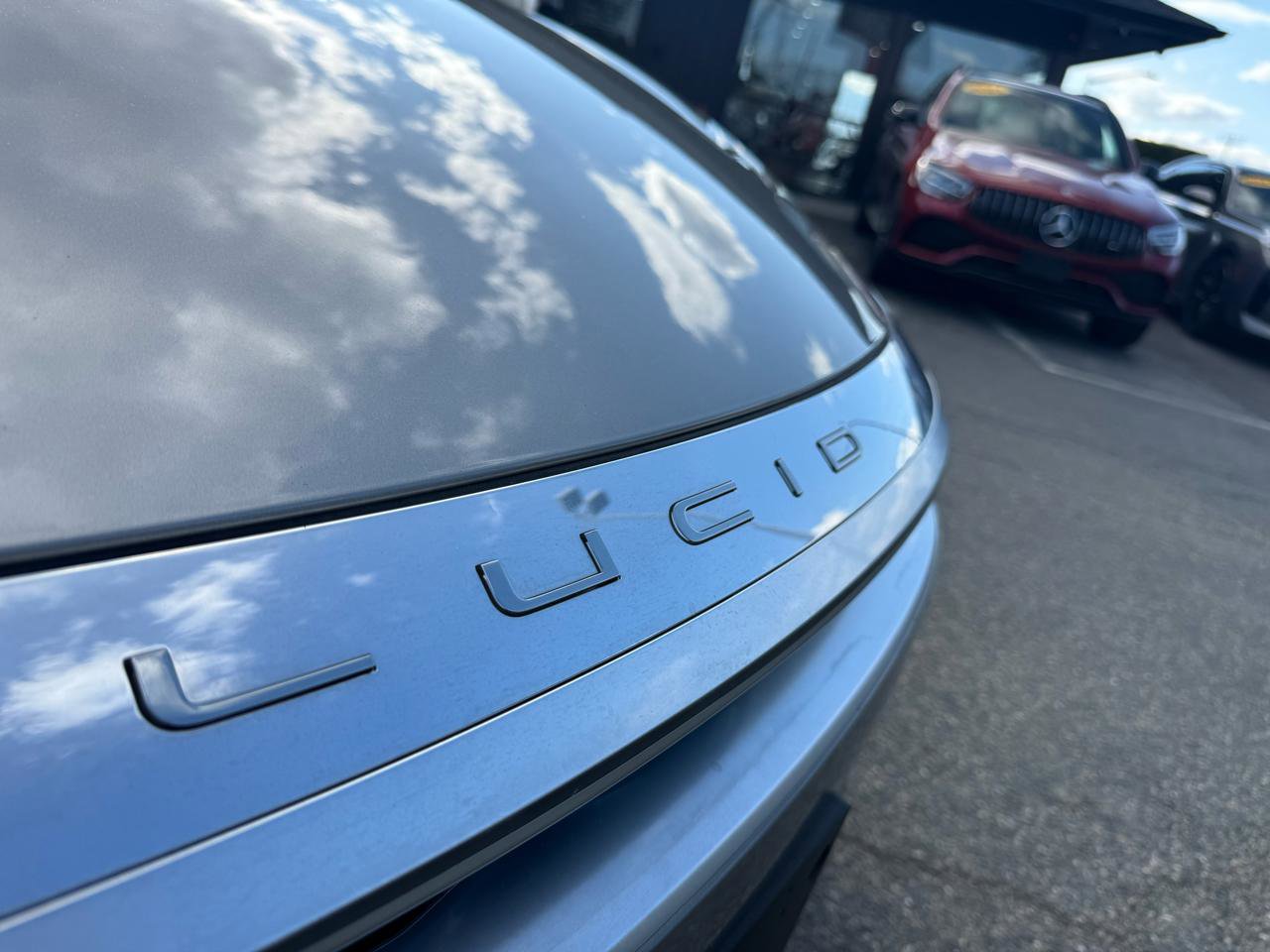 Used 2023 Lucid Air Grand Touring AWD/4WD image 44