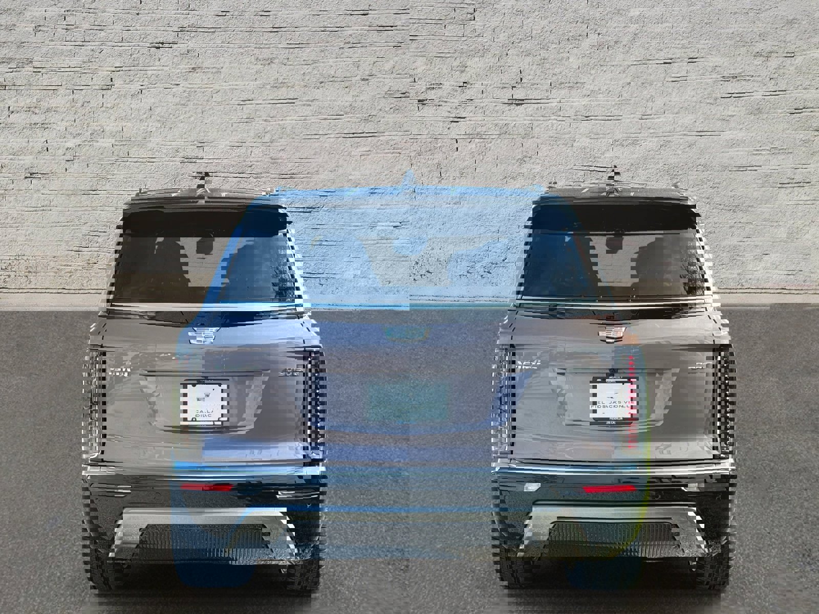 New 2026 Cadillac Vistiq Premium Luxury image 4