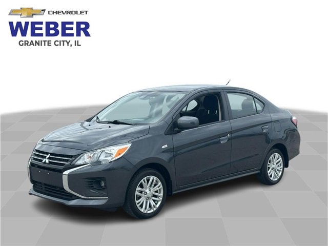 Used 2024 Mitsubishi Mirage G4 LE