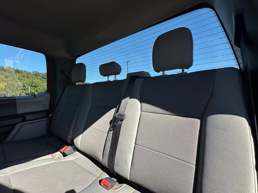 Used 2020 Ford F250 XL w/ STX Appearance Package AWD/4WD image 18