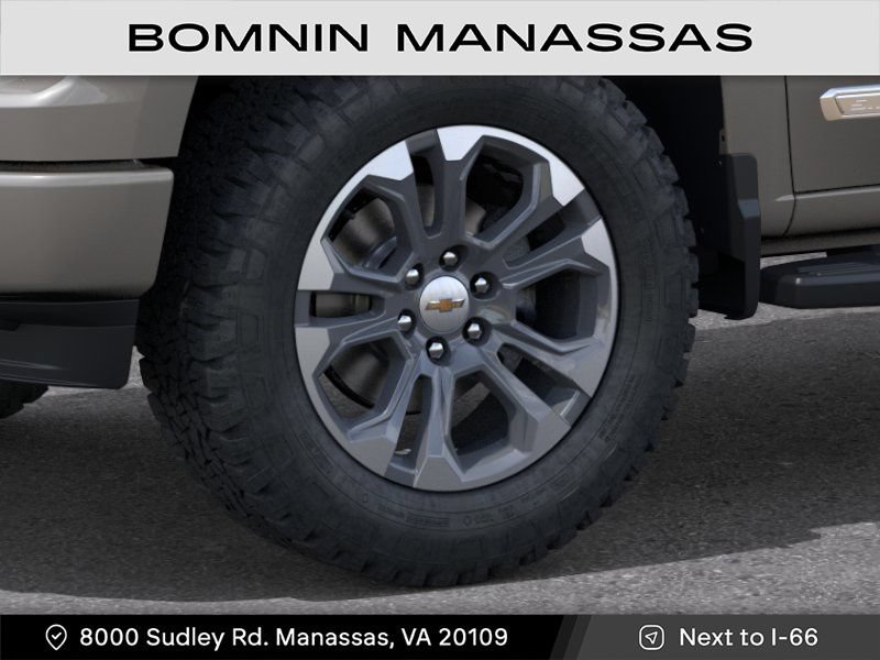 New 2026 Chevrolet Silverado 1500 High Country w/ Z71 Off-Road Package AWD/4WD image 9