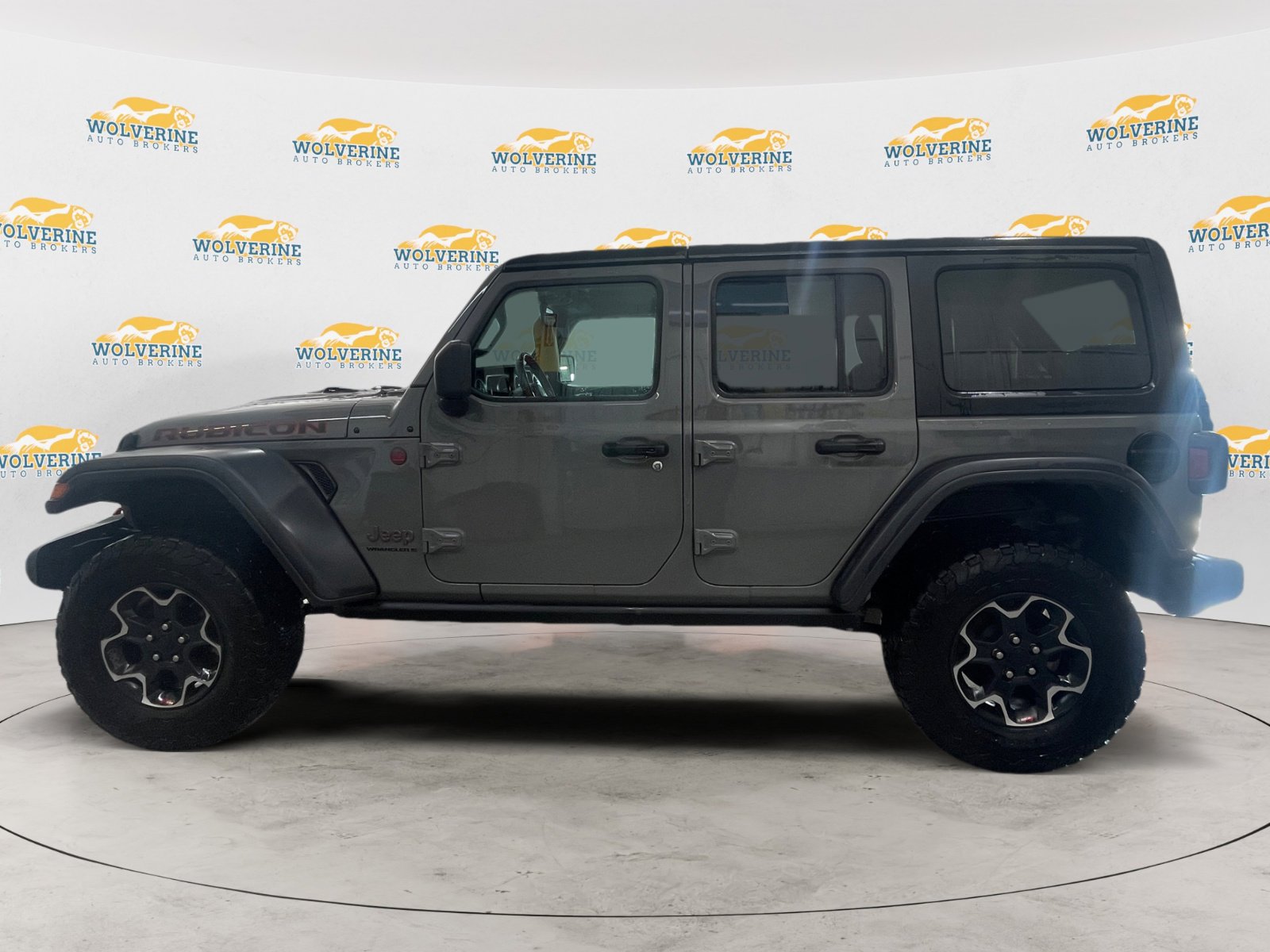 Used 2023 Jeep Wrangler Rubicon image 2