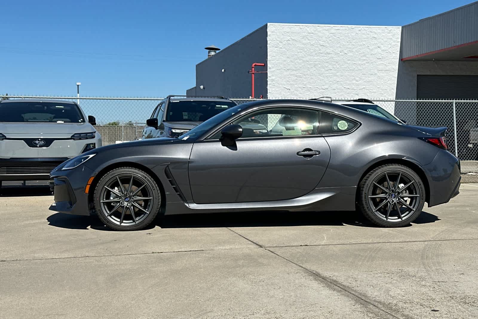 New 2026 Subaru BRZ Limited w/ Popular Package 2 RWD image 6