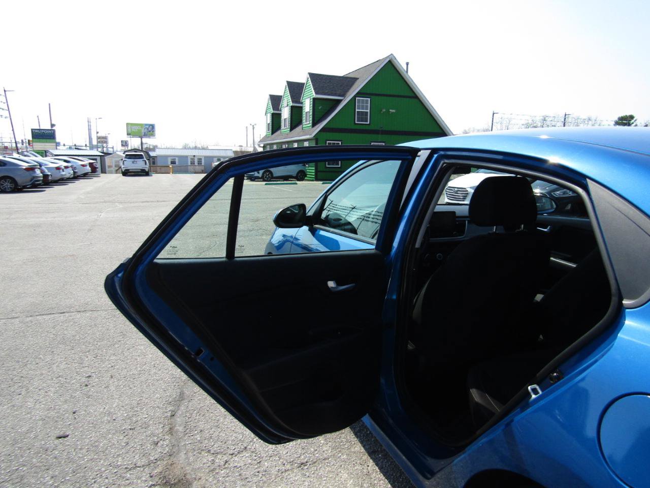 Used 2022 Kia Rio S image 16