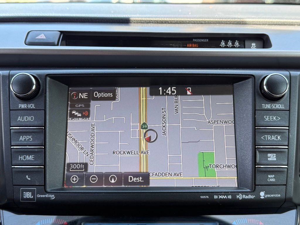 Used 2017 Toyota RAV4 Limited image 29