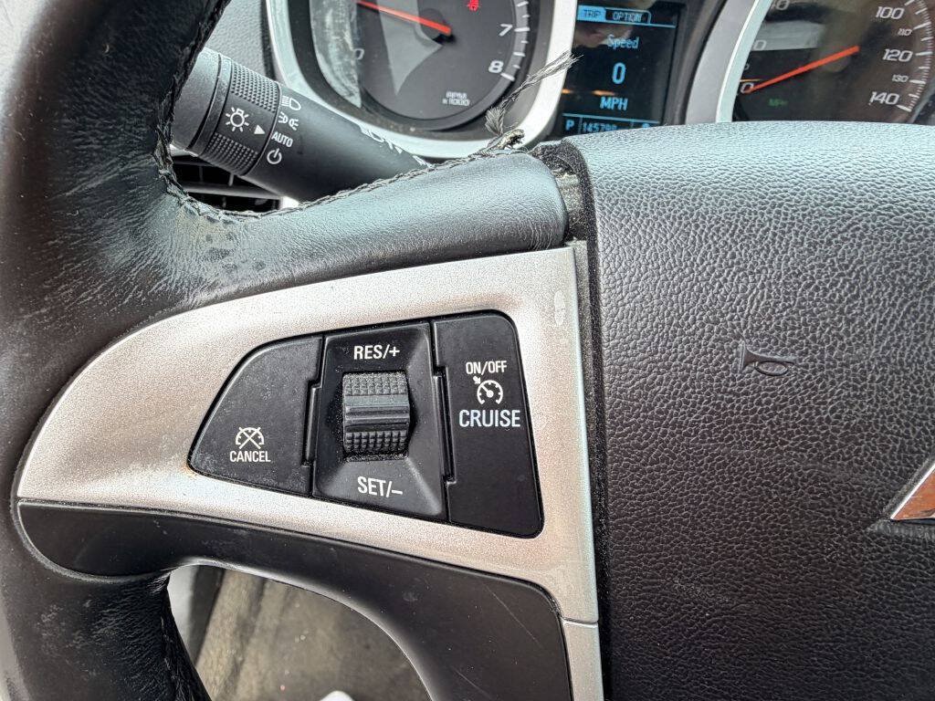 Used 2013 Chevrolet Equinox LT w/ Driver Convenience Package FWD image 13